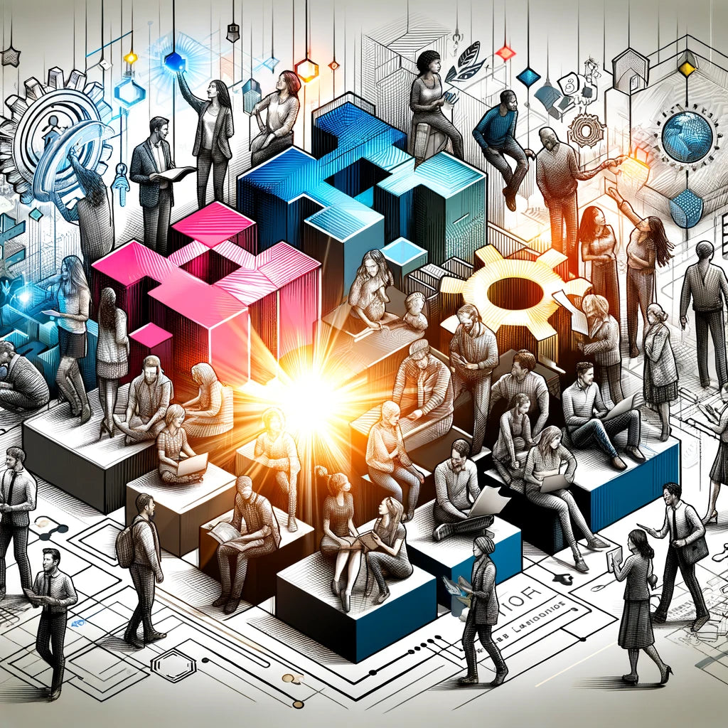 Build Community and Promote Lifelong Learning: