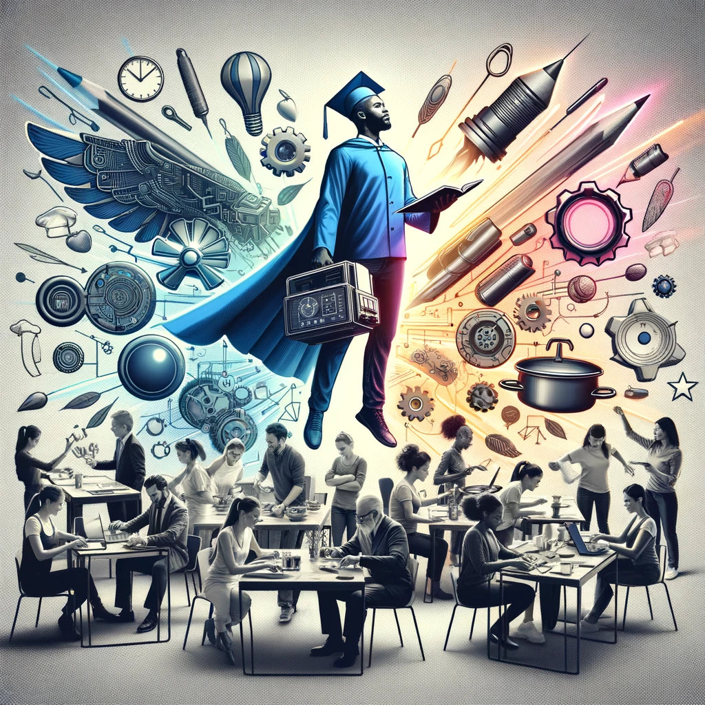 Empower Through Education: