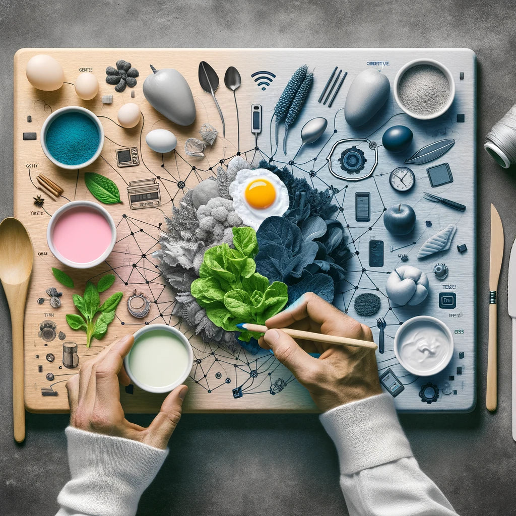 Foster Sustainability and Creativity: