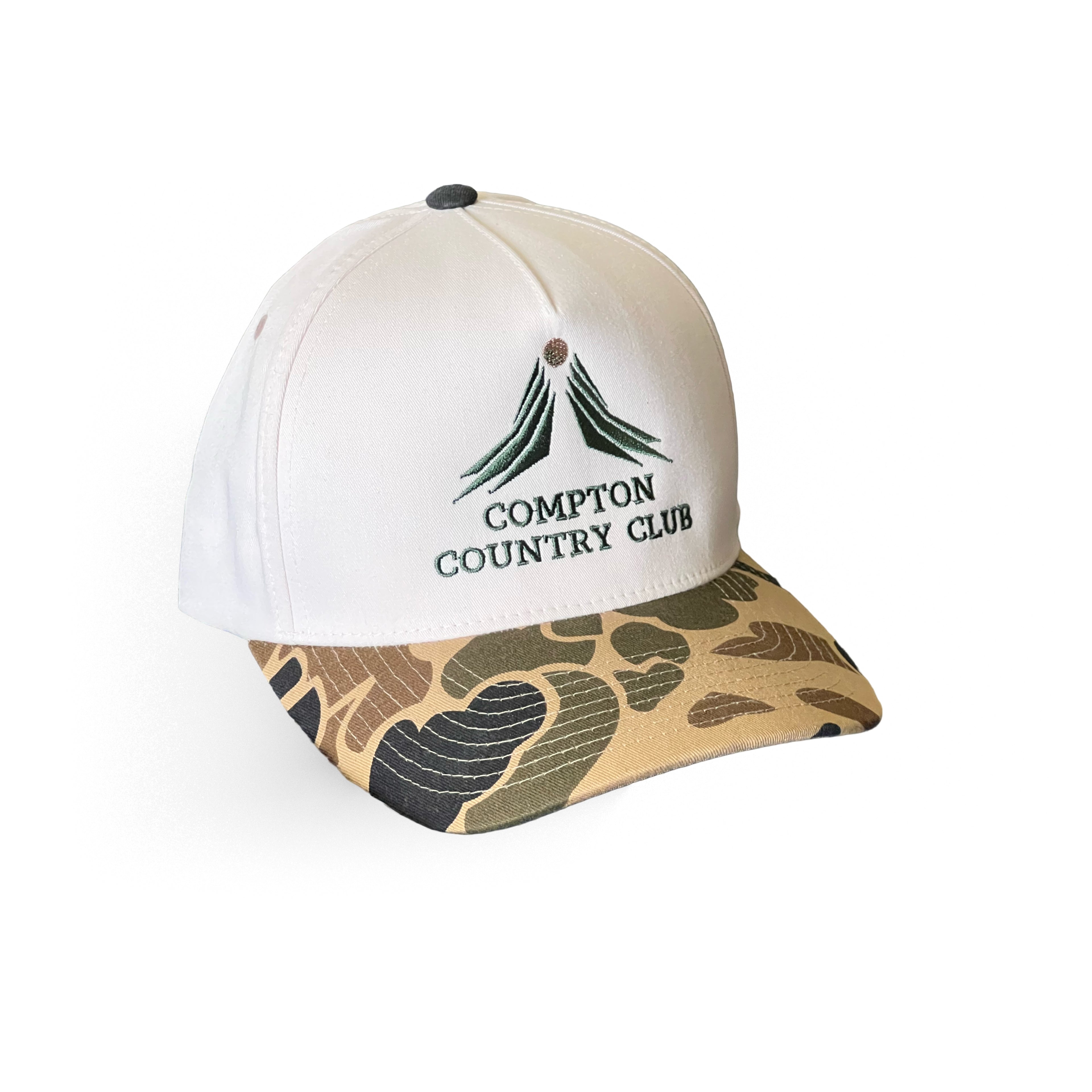 CCC: Compton Camo Snapback (Pre-Order)