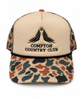 CCC SPONGE FOAM CAMO TRUCKER