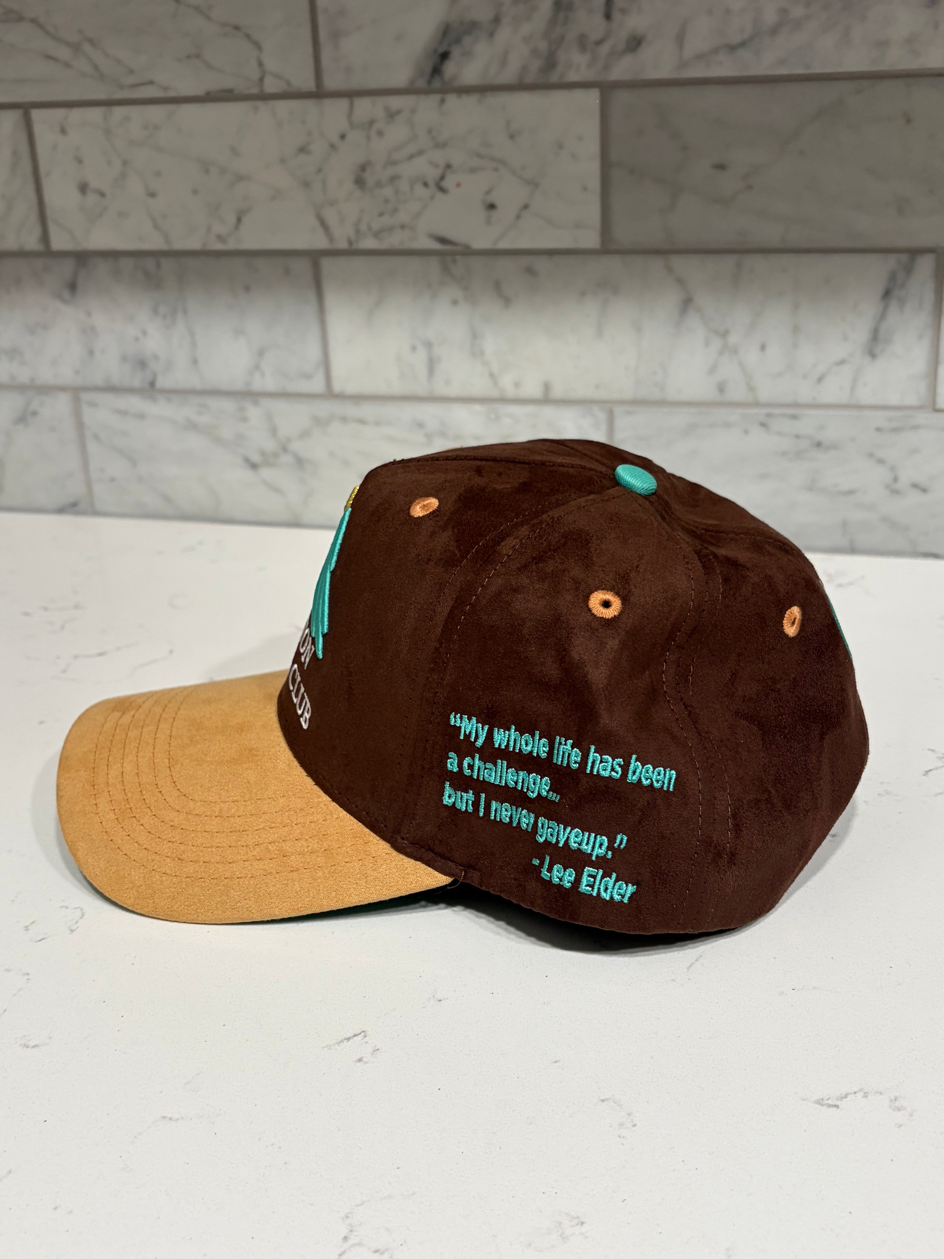 Shoes Got My Heart x CCCI “Espresso Brown” PRE ORDER