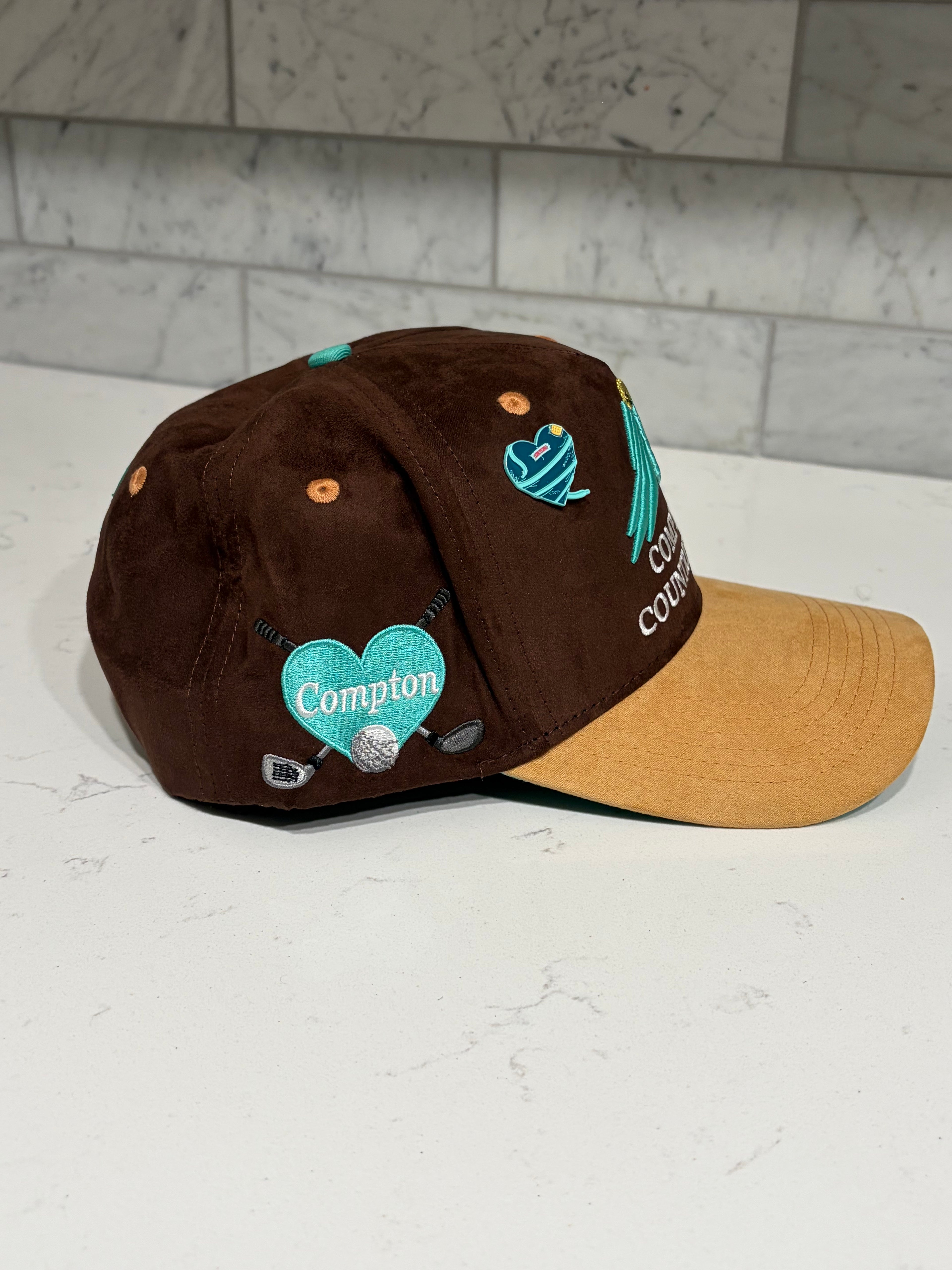Shoes Got My Heart x CCCI “Espresso Brown” PRE ORDER